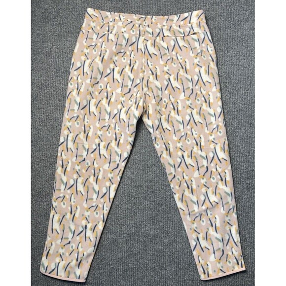The North Face Womens 1X Plus Alpine Polartec 100 Fleece Pants Pink Moss NWT - Picture 7 of 12